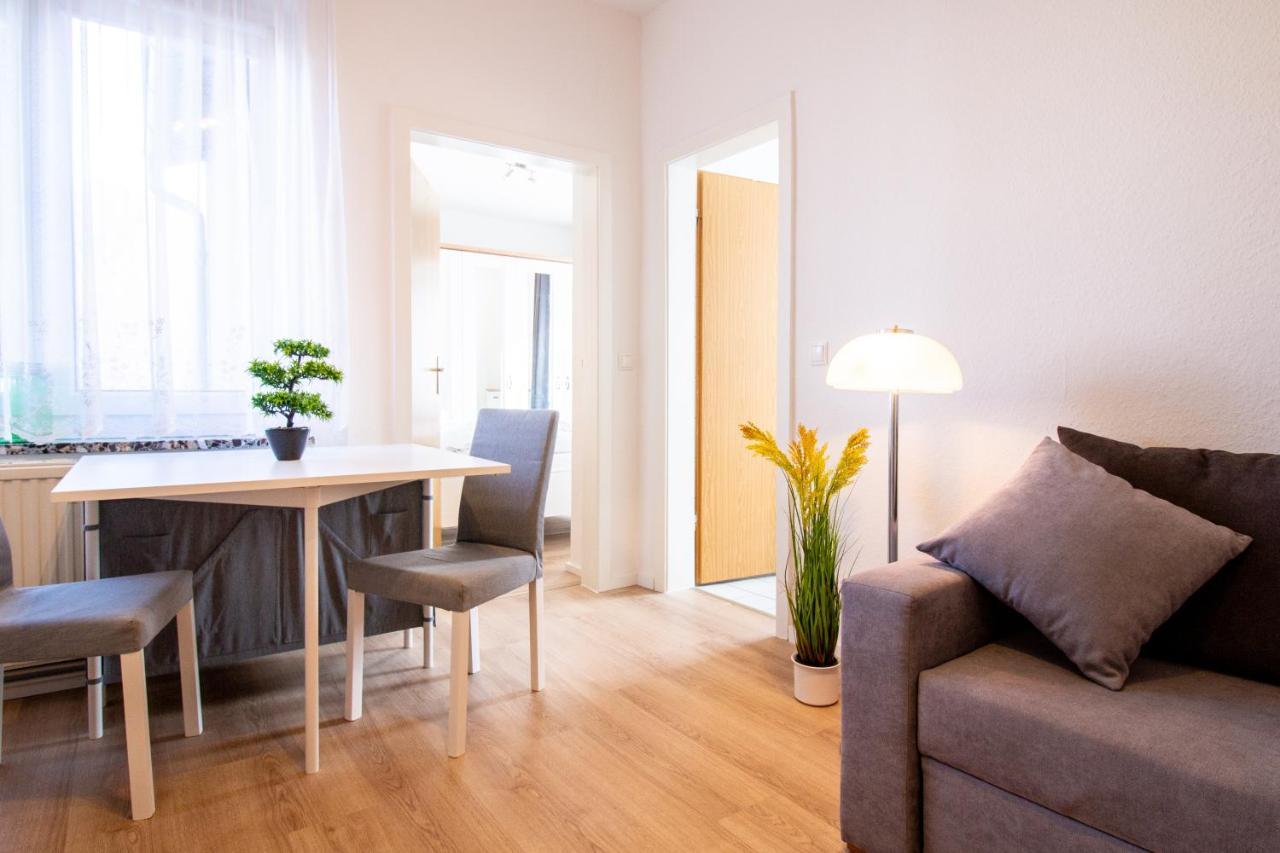 Appartement Burg Rotraut #3 à Sellin  Extérieur photo
