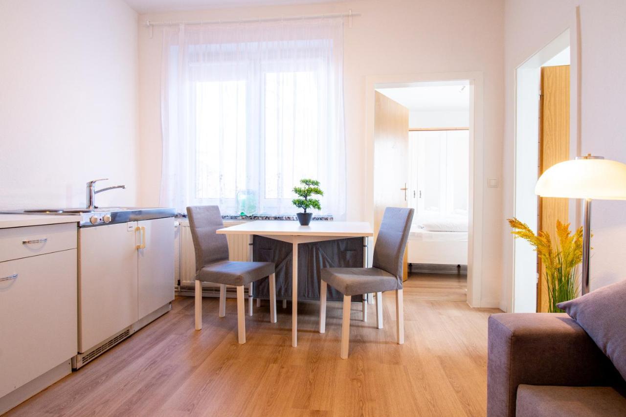 Appartement Burg Rotraut #3 à Sellin  Extérieur photo
